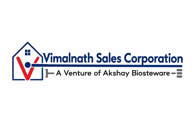 Vimalnath Sales Corporation website